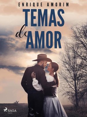 cover image of Temas de amor